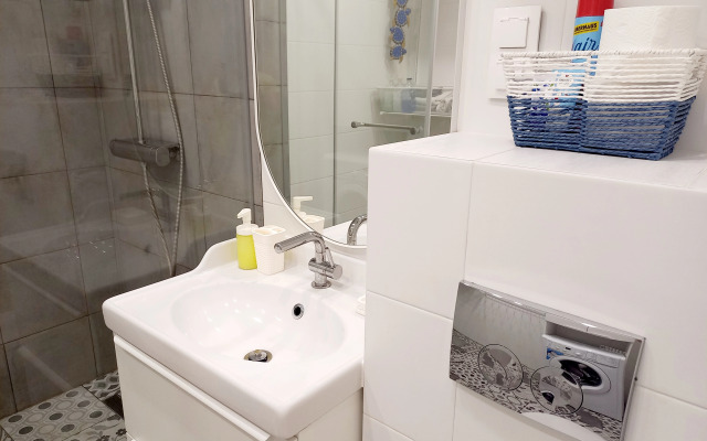 Квартира Апартаменты 1-комнатная квартира