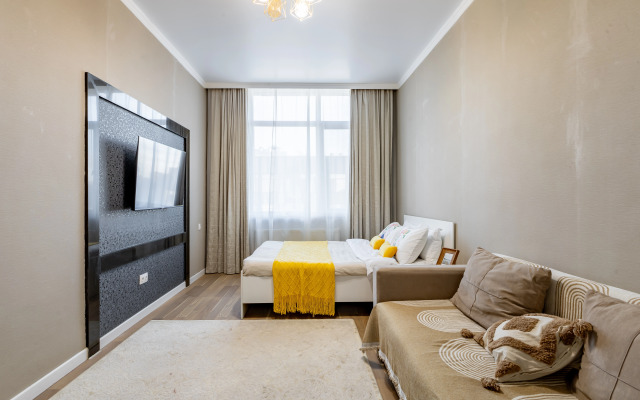 Квартира Oasis апартаменты возле Хан-Шатыра и Mega Silkway