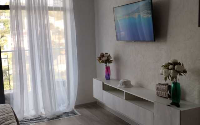 Alushtinskiy Ray Apartments