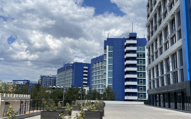 Квартира WM на Парковой 15