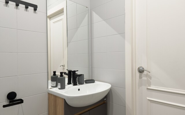 Апартаменты Студия с видом на Казанский собор