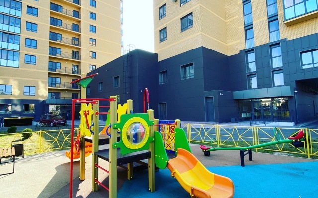 Апартаменты Next рядом с ТЦ БУМ Сити