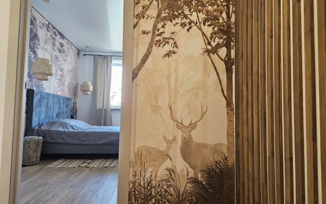 S baltiyskoy dushoy Flat