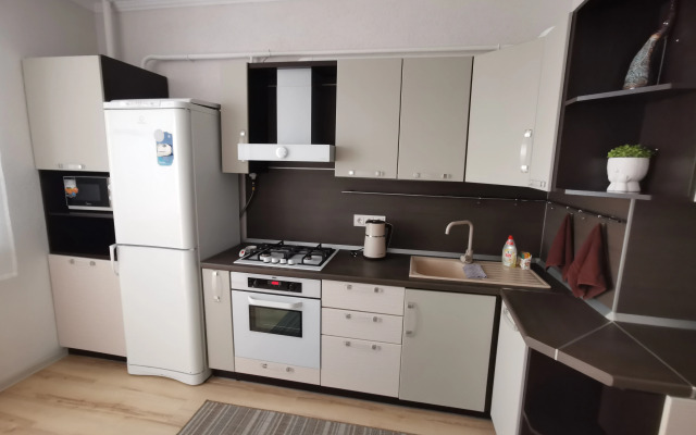 Uyutnaya V Tsentre Flat