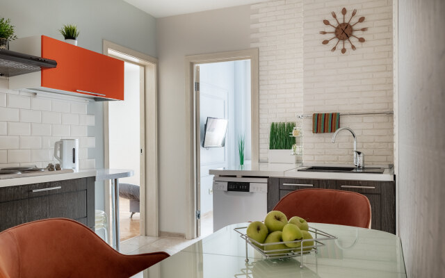 Апартаменты City Centre