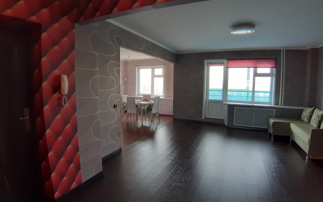 Апартаменты двухкомнатные в центре