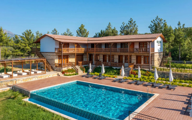 Maison Green Hill Hotel