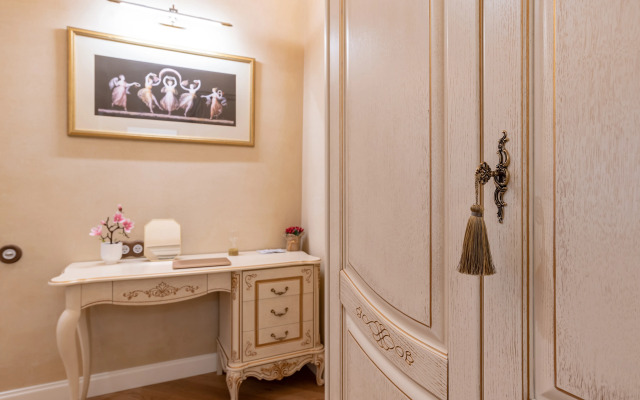 Апартаменты Апарты Люкс на Большой Морской 34