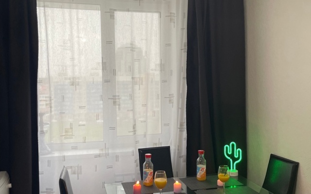 Апартаменты Хант