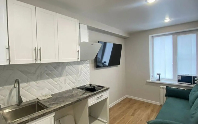 Квартира студия на Каширском шоссе