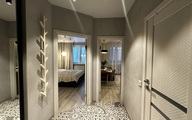Madame v Putilkovo Flat