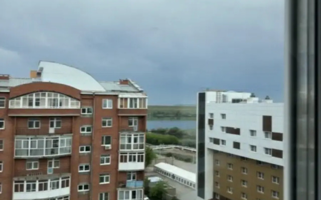 Апартаменты у Ангары от Елены