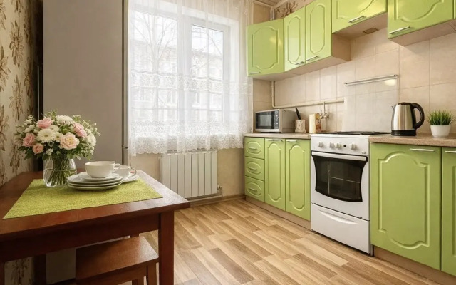 Квартира 1-ком Большевиков 3-2 Калуга центр КакДома