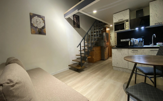 Апартаменты Прага Рядом с Крокус Сити