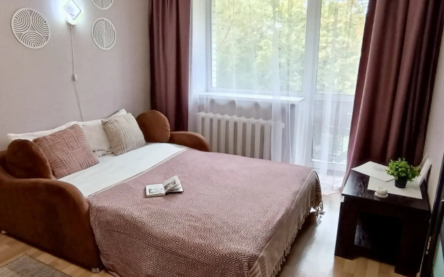 Квартира Просторная двухкомнатная на Каховской