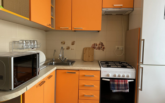 Апартаменты 2-комнатные рядом с набережной GoodNight Aparts