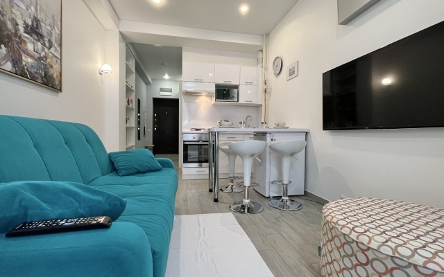 Apartments Alfa Chernomorskaya 3