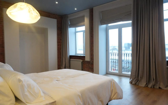 Квартира дизайнерская люкс