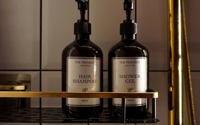 Апартаменты Терракотовая Студия