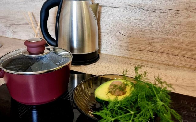 Апартаменты Рижский Проспект 53