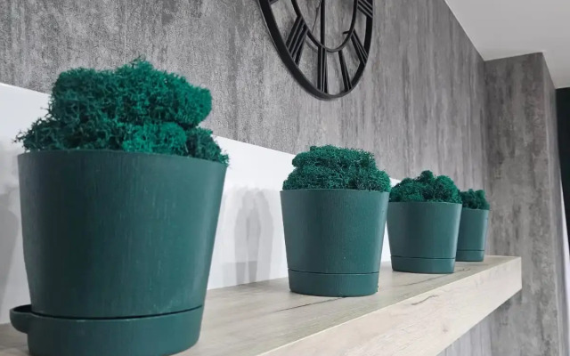 Na Novostroya Studio Flat