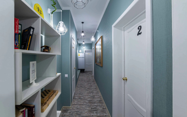 Апартаменты Франт №2