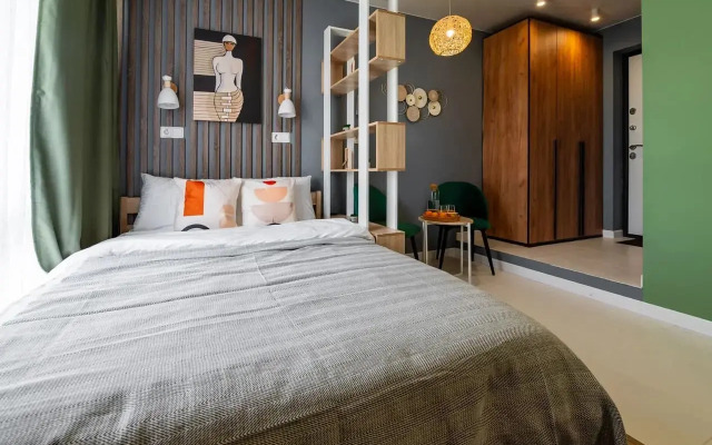 Апартаменты Жк Мята 470 2