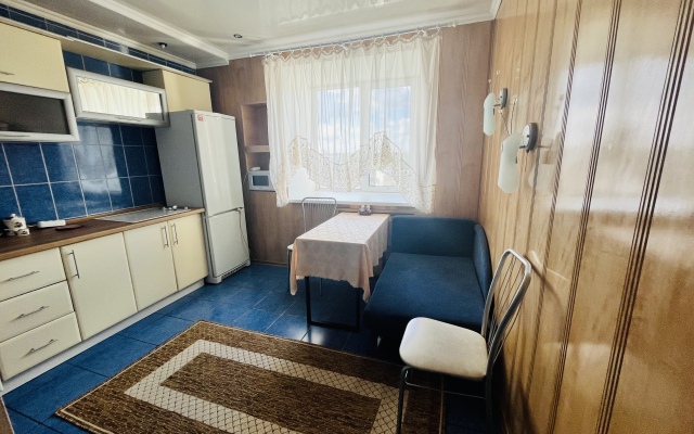 Апартаменты на Октябрьской