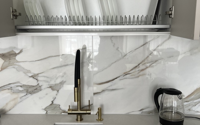 Квартира Двухкомнатная с видом на море