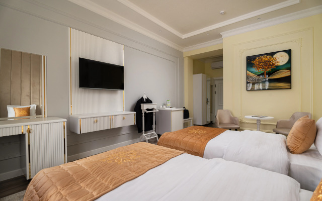 Bogishamol Samarkand Hotel