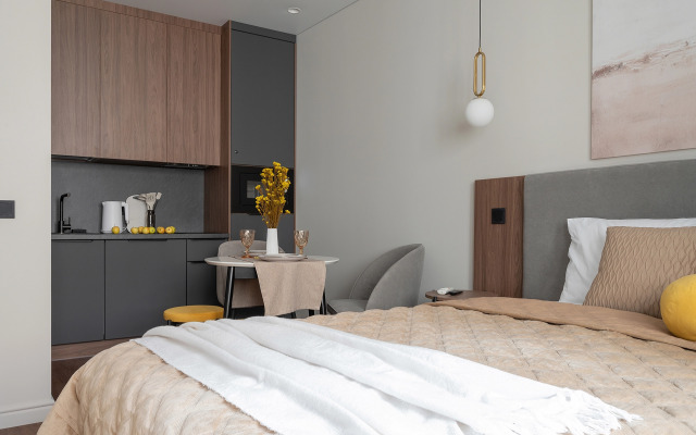 Апартаменты в Апарт-отель VIDI