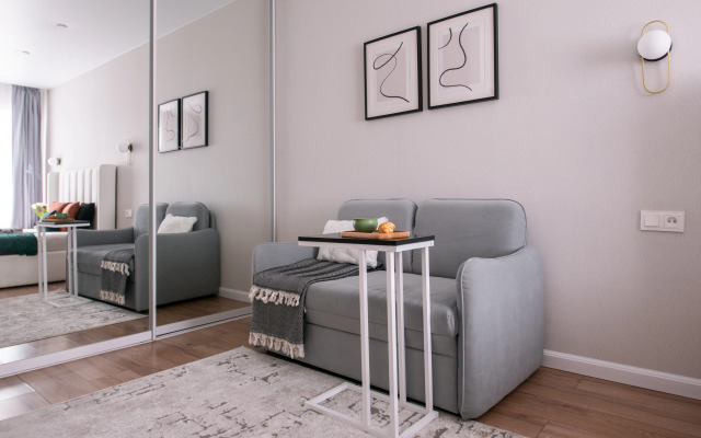 Апартаменты Йорт