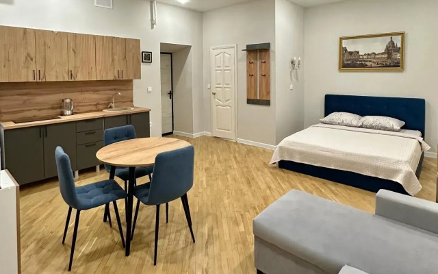 Квартира на улице Кави Наджми 1/8