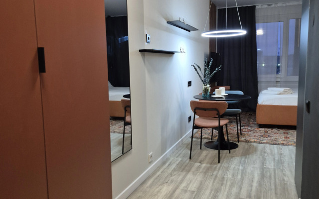 Апартаменты Модный апарт у м Бухарестская