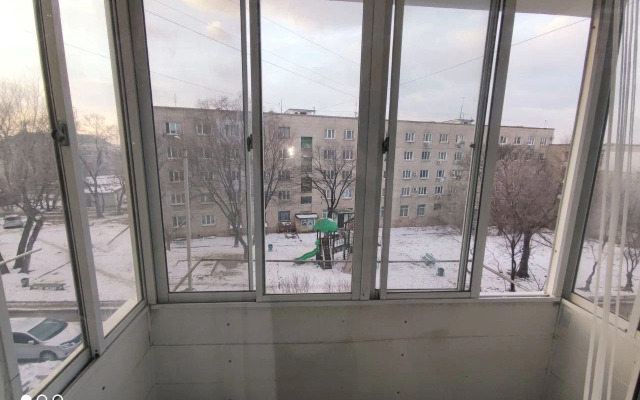 Квартира Аллея Труда 16 с Балконом