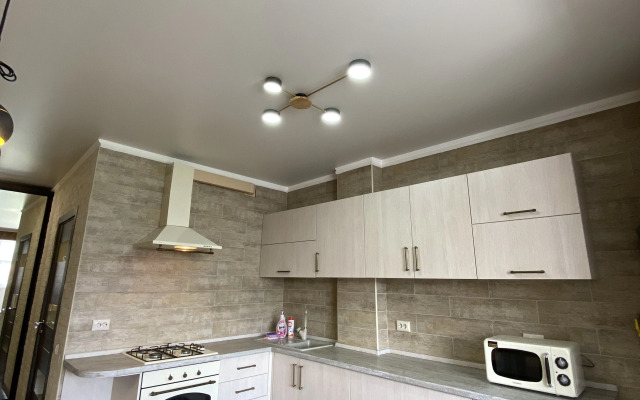 Квартира на Нежнова 52/1