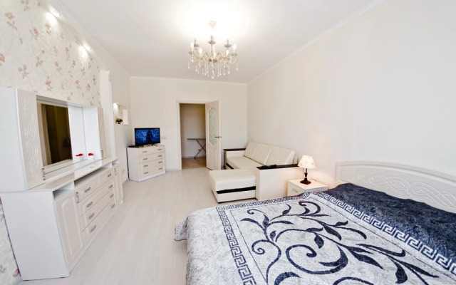 Квартира на улице Тимирязева 16