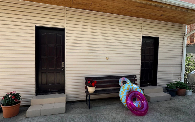 U Valentiny Guest house