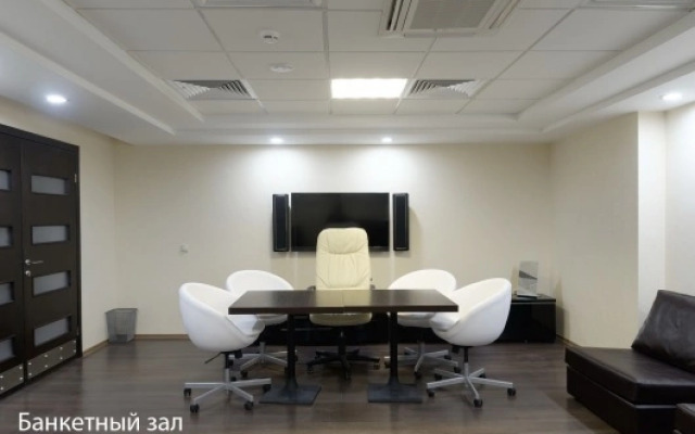 Отель Карибу