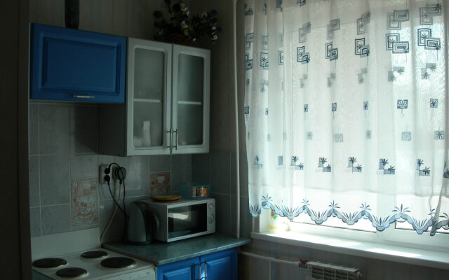 Апартаменты на Радищева