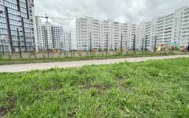Na Absalyamova Flat