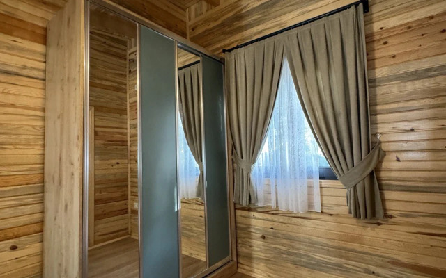 Бунгало Эко Pydnai Village