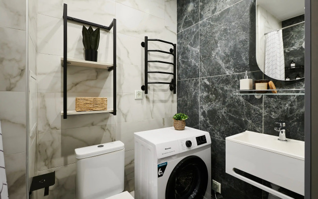 Квартира Aparts Haus