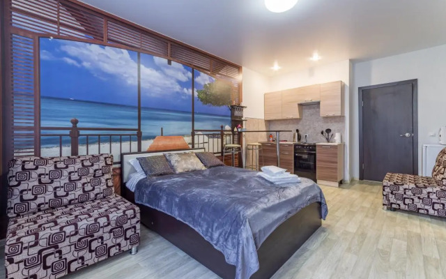 Апартаменты Этажидейли Втузгородок