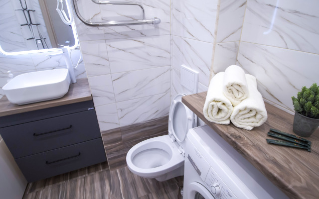 Апартаменты на Курчатова рядом с ИМР