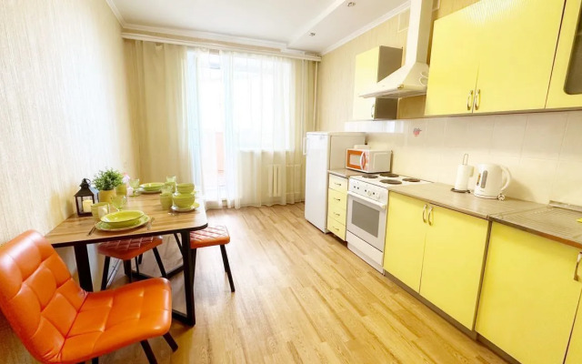 Апартаменты на 2-м переулке Мира 26 (44)