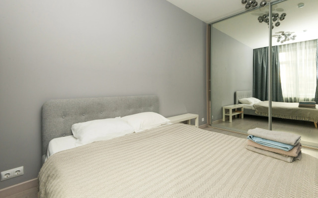 Апартаменты #1 Duplex for 2+2 by Lo Apartments