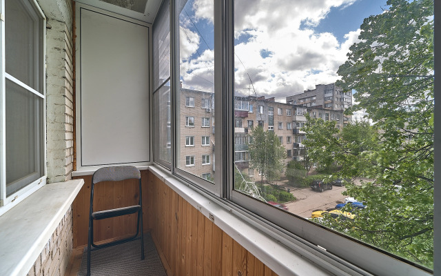 Квартира Однокомнатная на Курчатова 22А