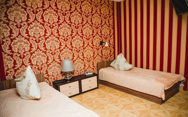 Гостиница Уют