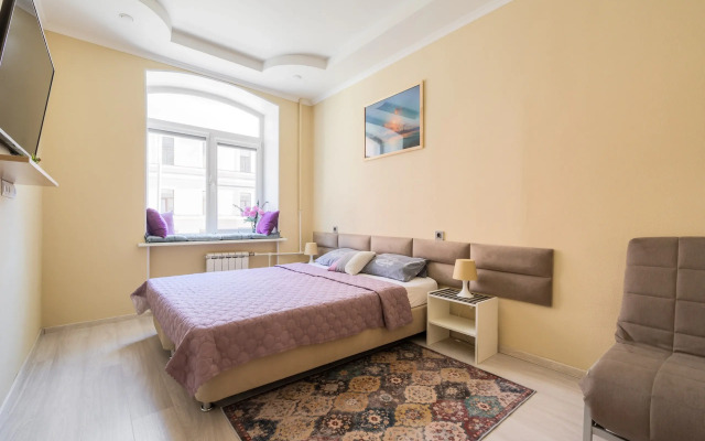 Ryadom S Moskovskim Vokzalom Flat